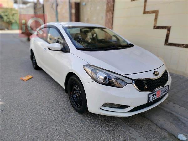 كيا سيراتو 2013 للبيع في العراق - النجف